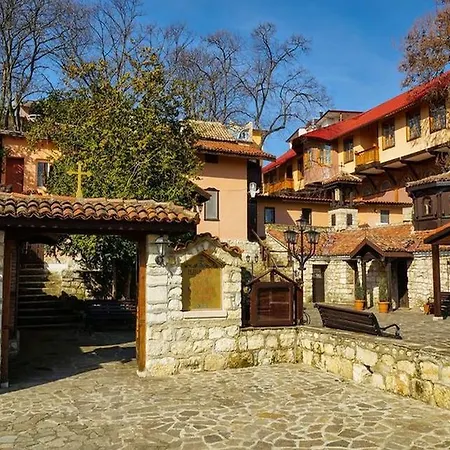 Ξενοδοχείο Estreya Palace