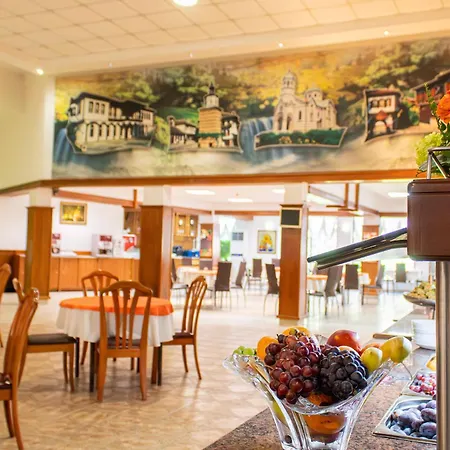 Отель Estreya Palace Святые Константин и Елена