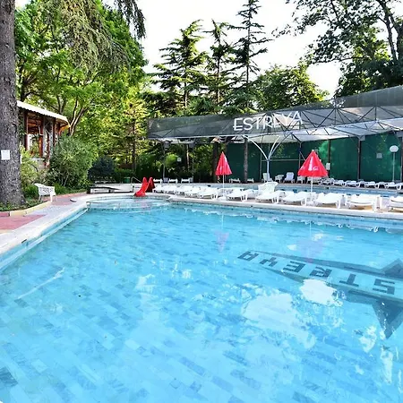 מלון Estreya Palace 4*