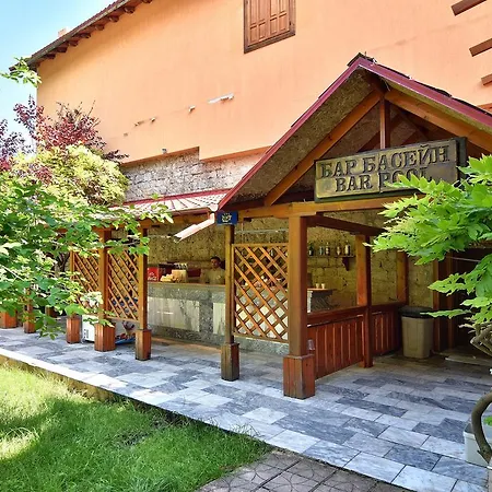 Отель Estreya Palace Святые Константин и Елена