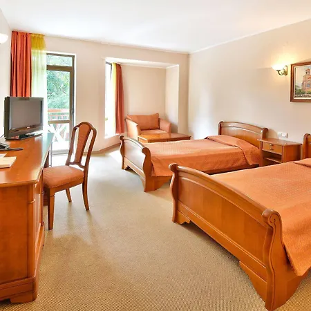 Отель Estreya Palace 4*