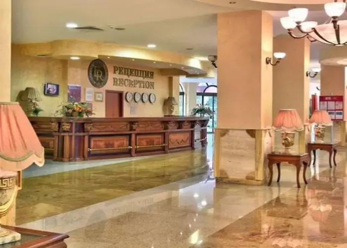 Estreya Palace Hotel