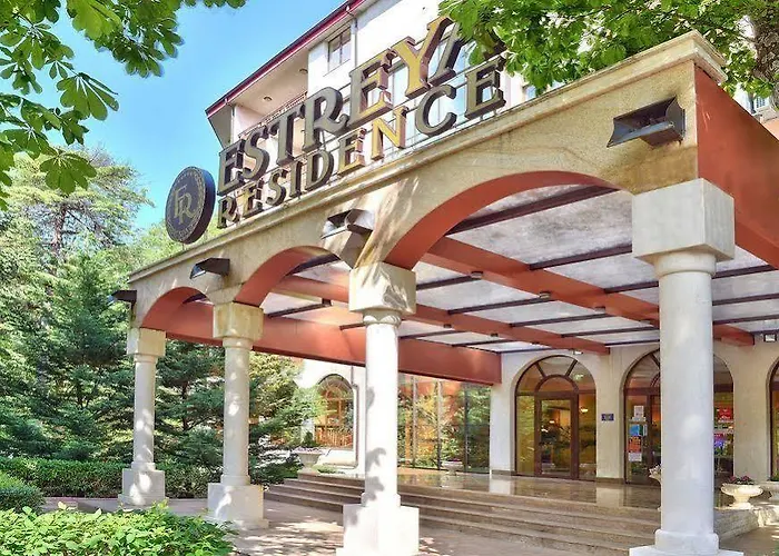 Hotel Estreya Palace 4*