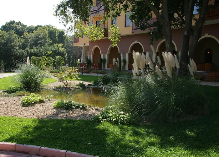 Hotel Estreya Palace Saints Constantine and Helena