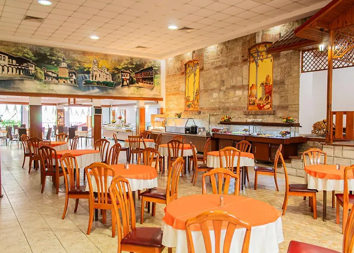 Estreya Palace Hotel St Constantin et Helena