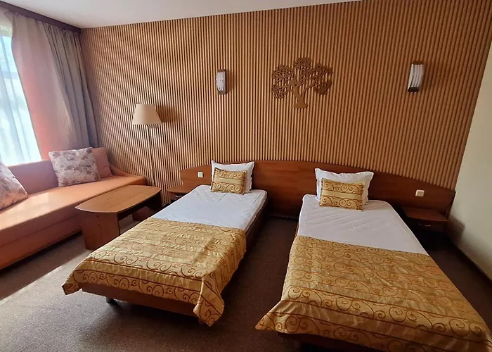 Hotel Estreya Palace St Constantin et Helena