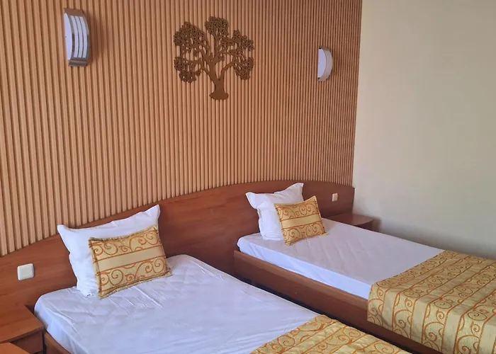 Estreya Palace 4* St Constantin et Helena