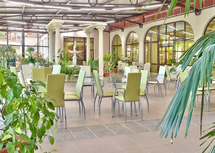 Estreya Palace St Constantin et Helena