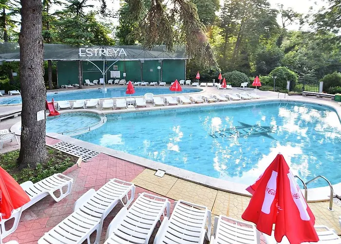 Hotel Estreya Palace St Constantin et Helena