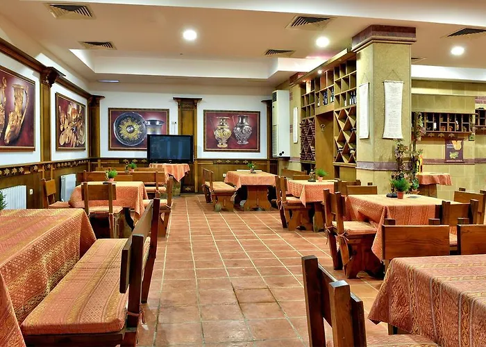 Estreya Palace St Constantin et Helena