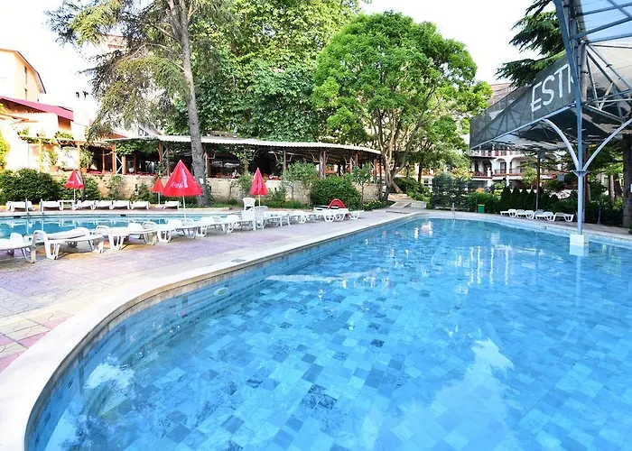 Hotel Estreya Palace St Constantin et Helena