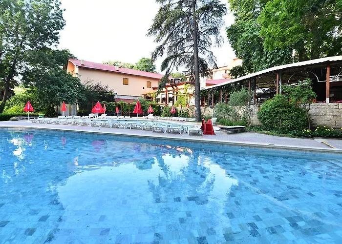 Hotel Estreya Palace St Constantin et Helena