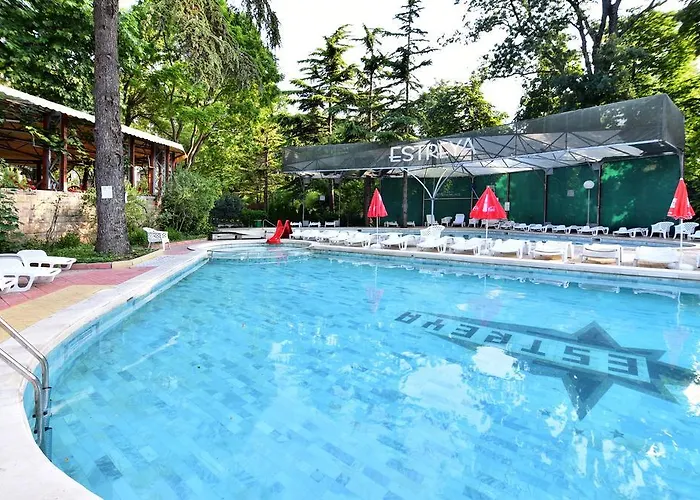 Hotel Estreya Palace 4*