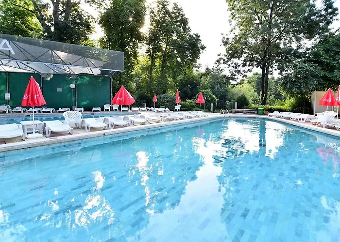 Estreya Palace St Constantin et Helena