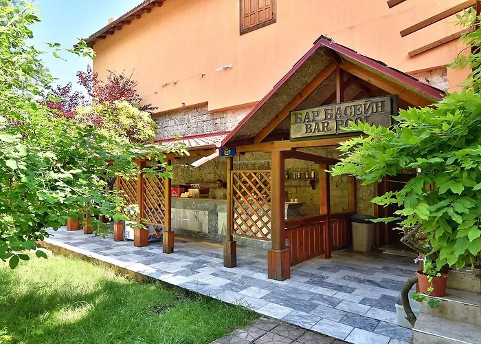 Hotel Estreya Palace St Constantin et Helena