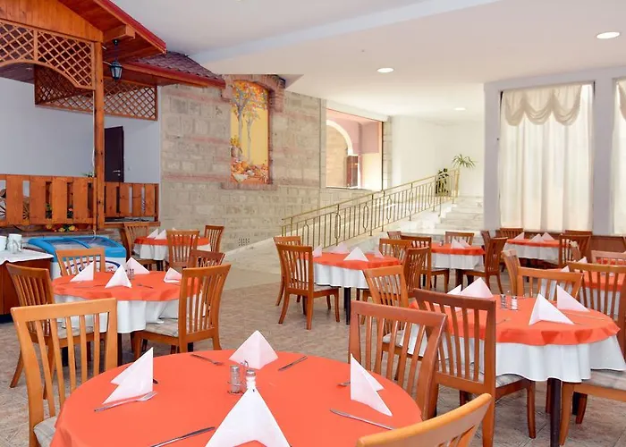 Hotel Estreya Palace St Constantin et Helena