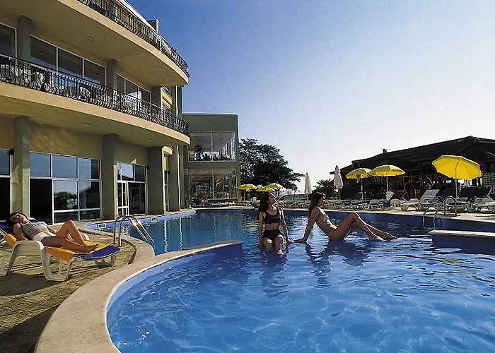 Estreya Palace Hotel St Constantin et Helena