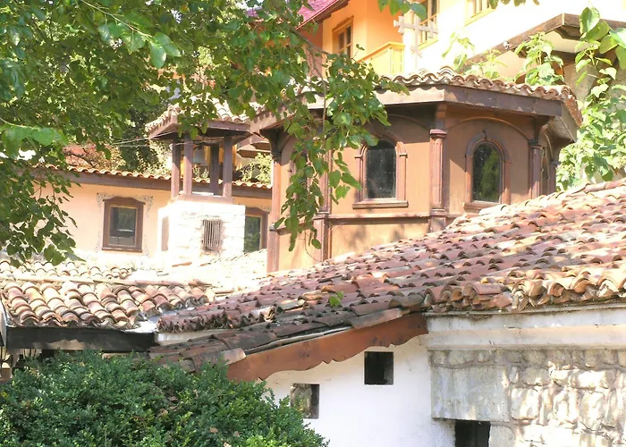 Estreya Palace 4* St Constantin et Helena