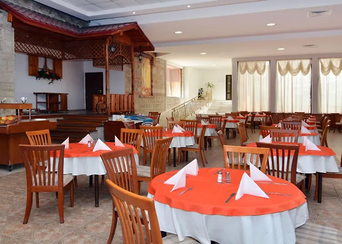 Estreya Palace Hotel St Constantin et Helena