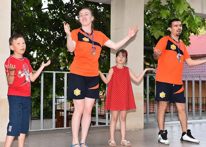 Estreya Palace 4* Saints Constantine and Helena