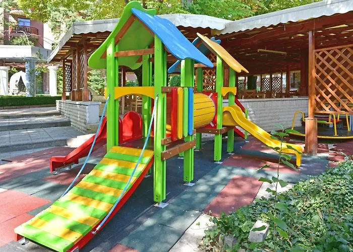 Estreya Palace 4* St Constantin et Helena