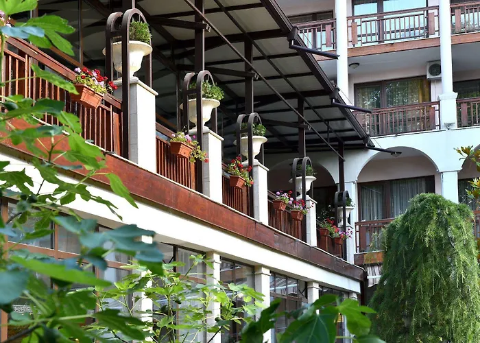 Hotel Estreya Palace Saints Constantine and Helena